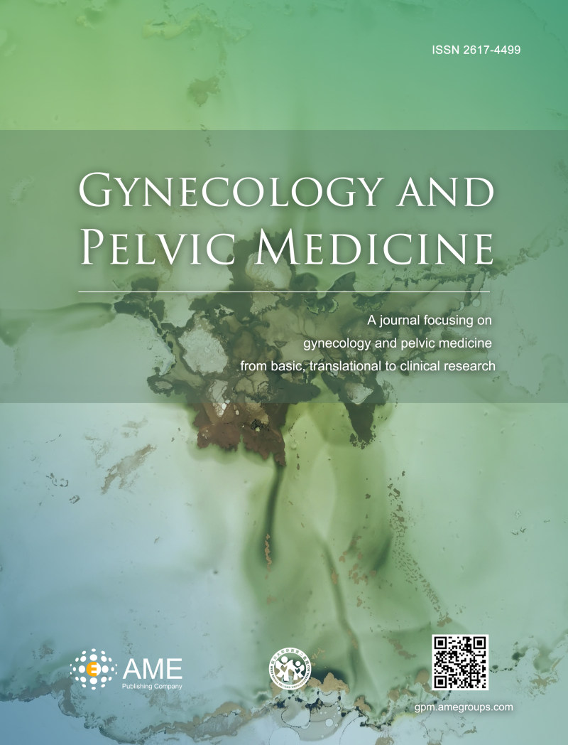 Gynecology and Pelvic Medicine
